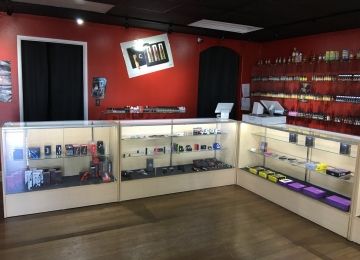 The Vape Shop