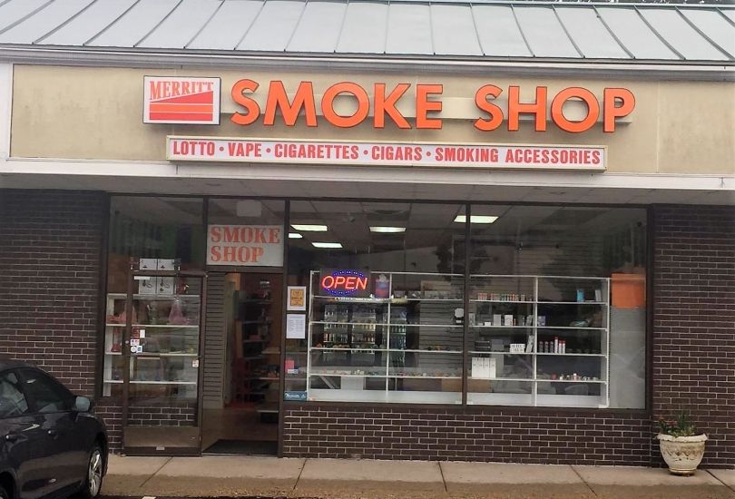 Merritt Smoke Shop