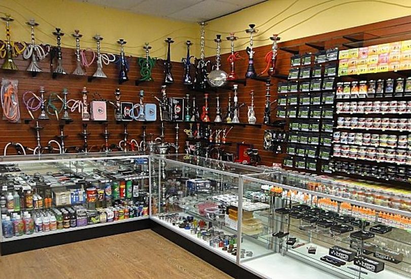 Merritt Smoke Shop