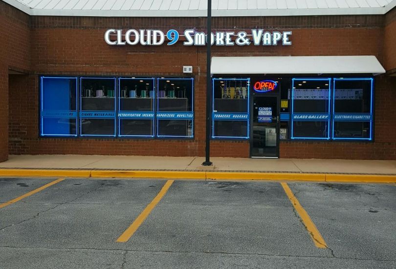 Cloud 9 Smoke and Vape Co.