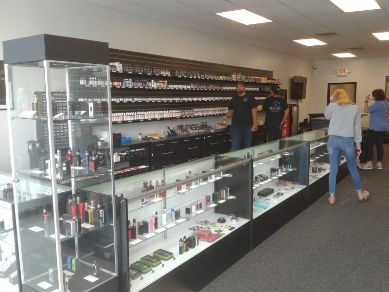 Cloud 9 Vapor Lounge - 4019 N Illinois St #300 Swansea, IL