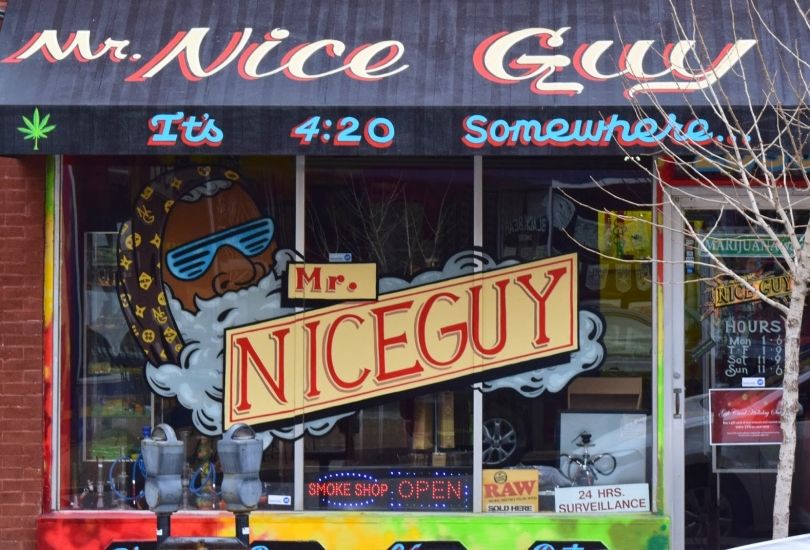 Mr. Nice Guy