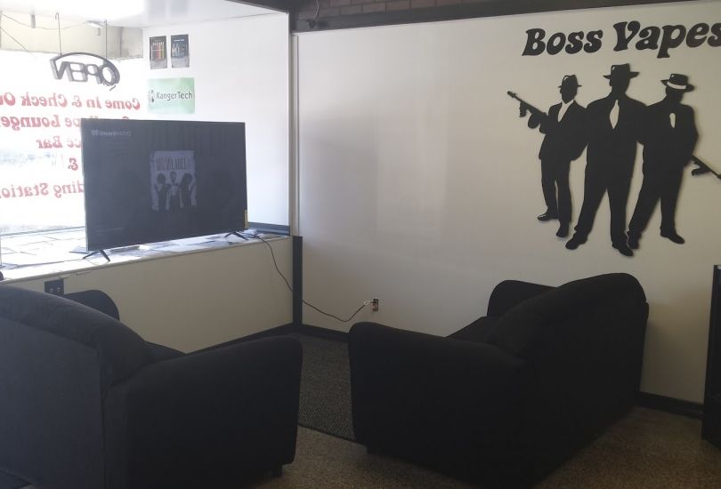 Boss Vapes LLC Lasalle