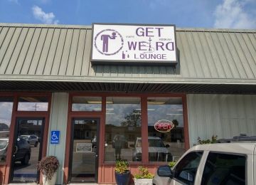 Get Weird Vape & Hookah Lounge