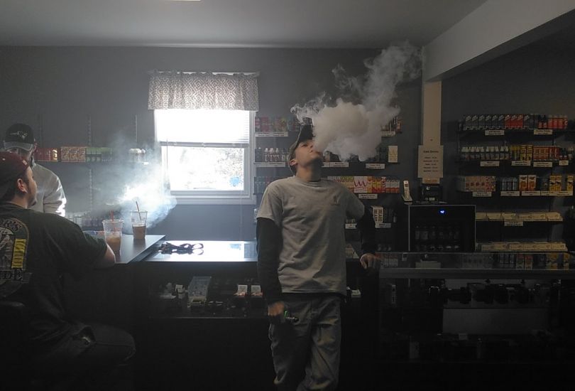 JJ Vapor House