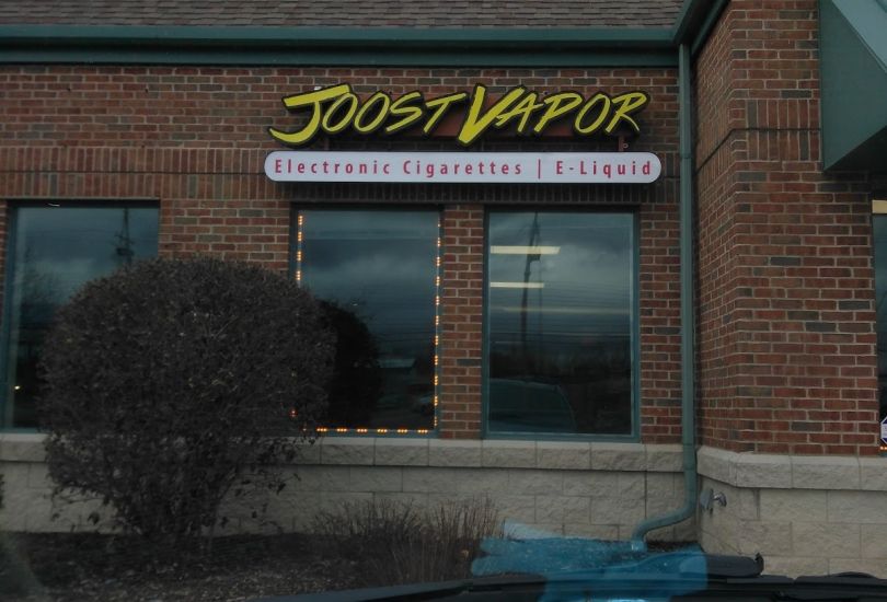 Joost Vapor