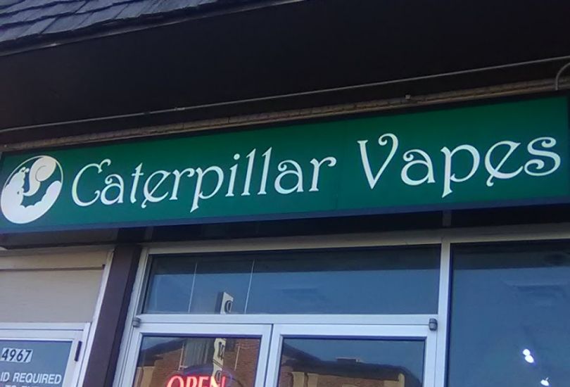 Caterpillar Vapes