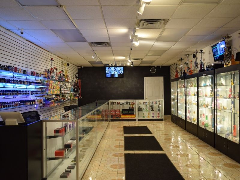 Smoker's Heaven Smoke & Vape Shop Jersey City - 58 Sip Ave Jersey City, NJ