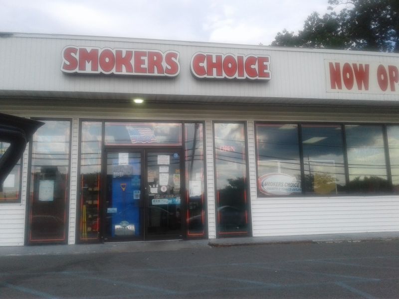 Smokers Choice - 1146 Ulster Ave Kingston, NY