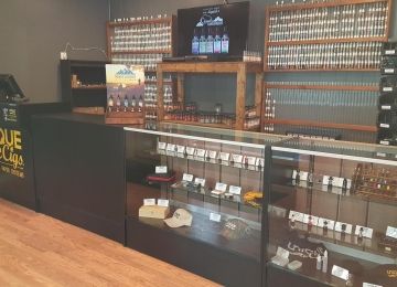 Unique eCigs - Malone, NY