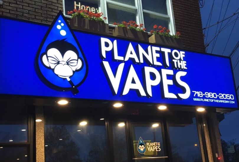 Planet of the Vapes