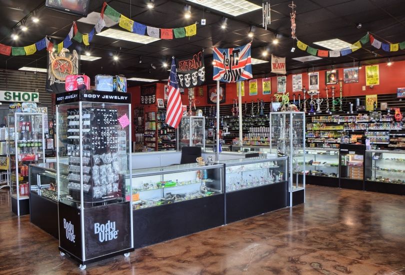 High Life Smoke Shop University