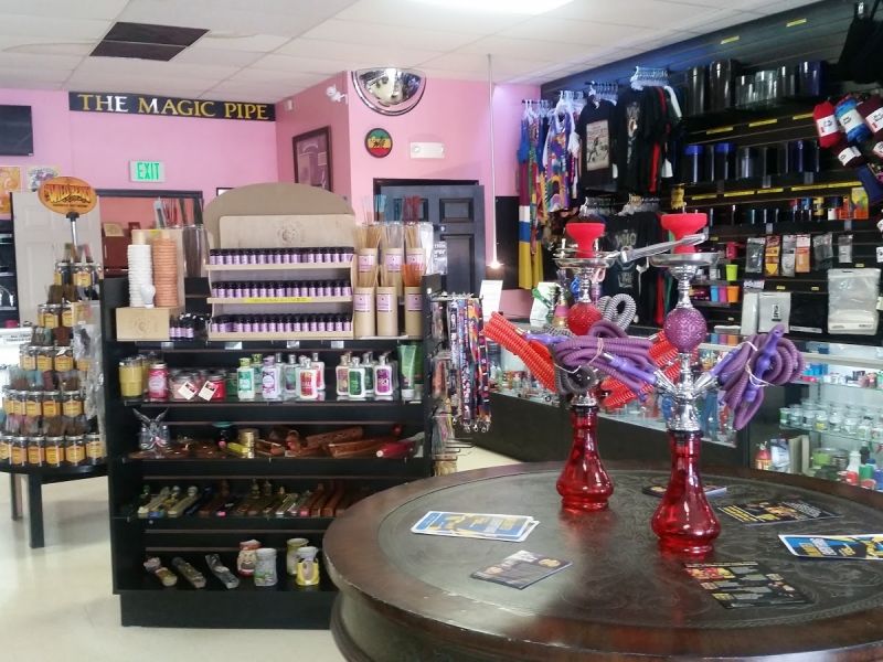 The Magic Pipe Llc 808 Conover Blvd W B Conover Nc