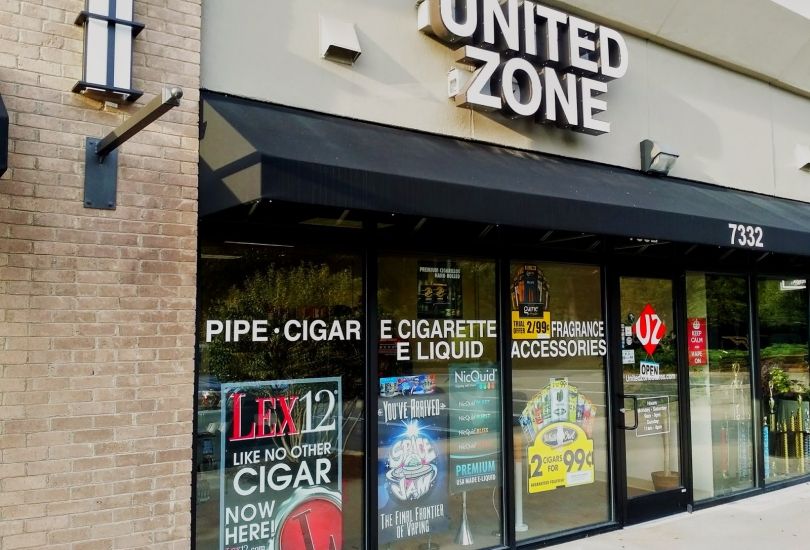 United Zone Cigar and e cigarette Store / Tobacco Shop