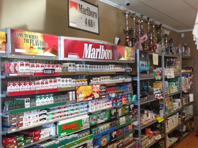 Tobacco & More - 3710 Peppermill Dr # E Wilson, NC